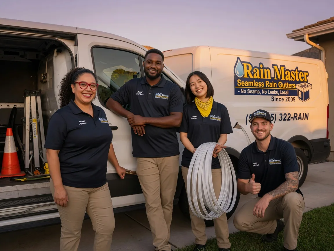 Gutter Installation company in Gibson, IA